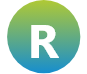 R